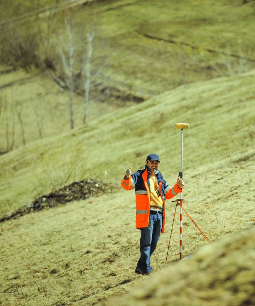 About GEO Tech Surveyor